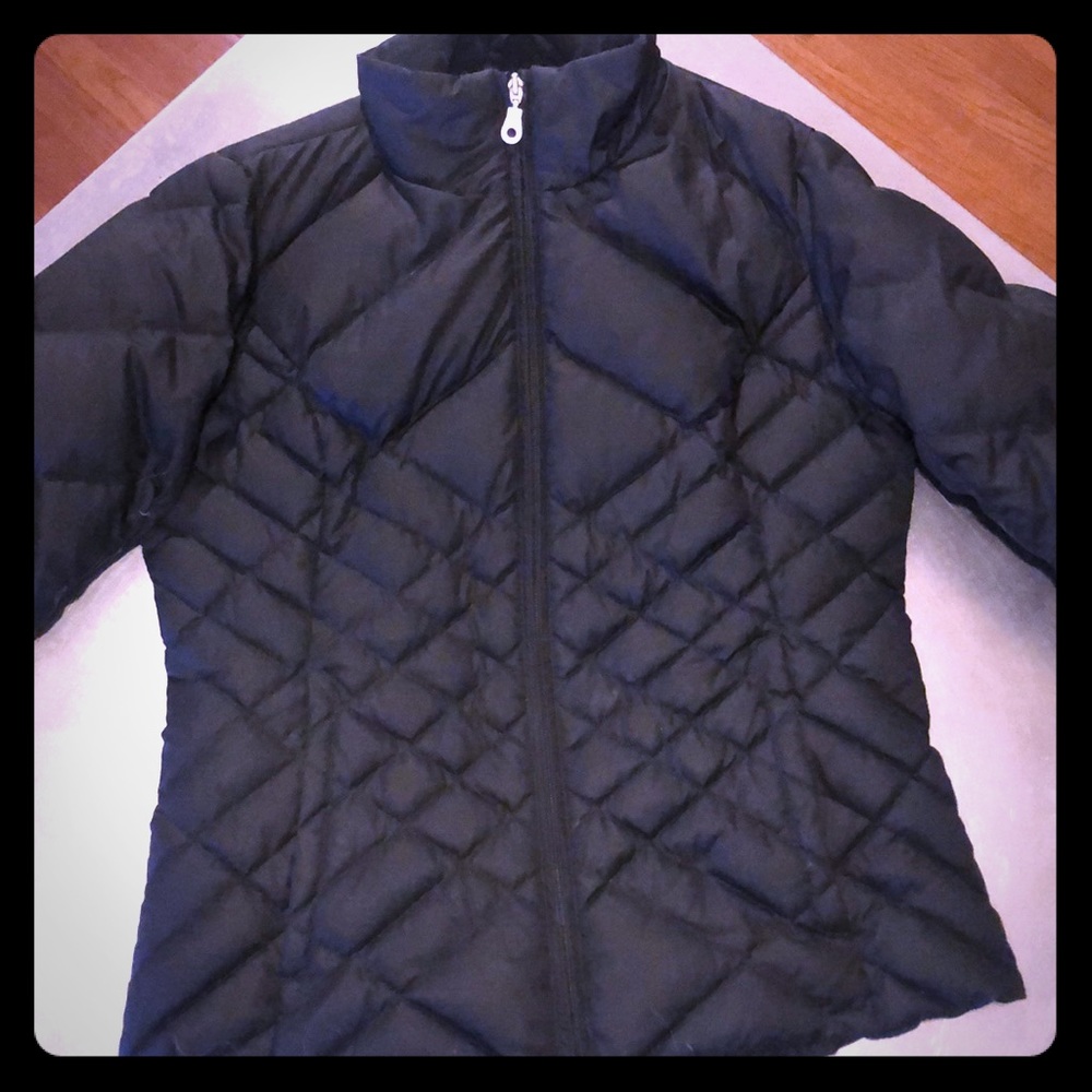 Eddie Bauer Goose Down Jacket
